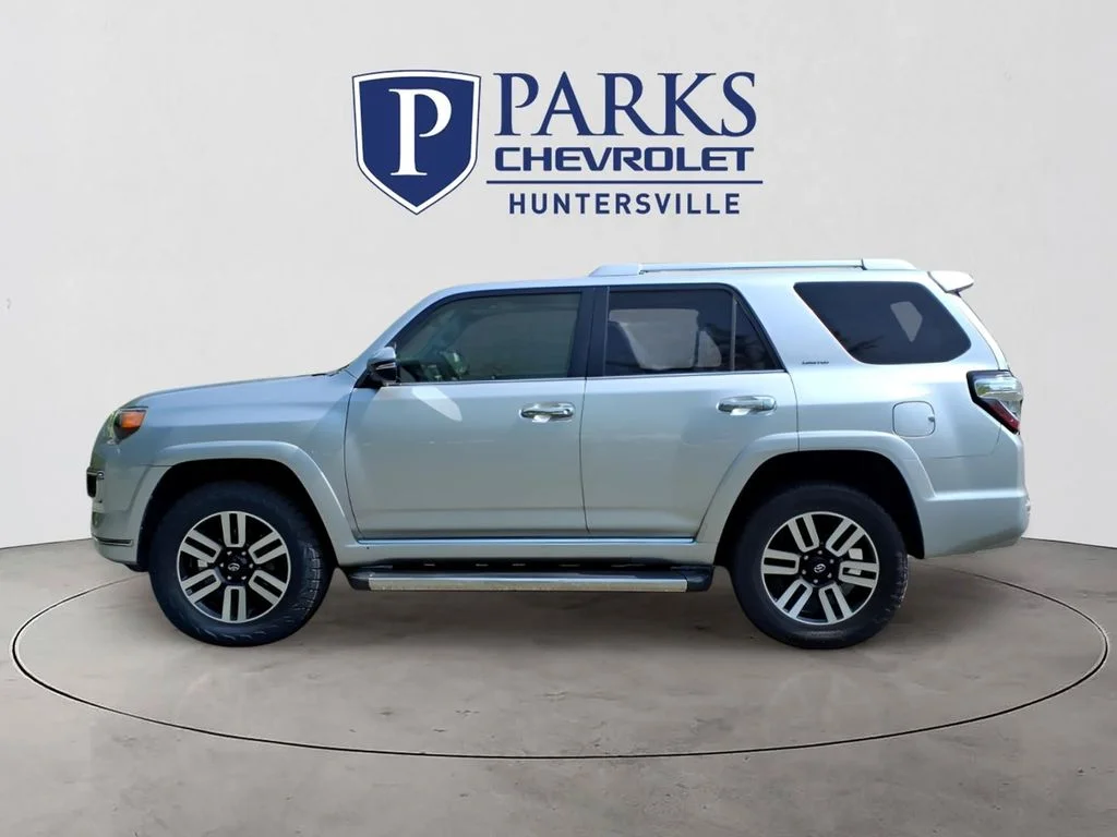 Used 2018 Silver Toyota Limited image 30