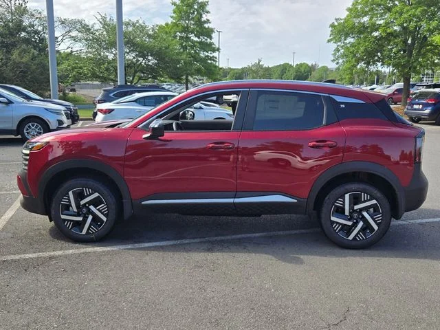 New 2026 Scarlet Ember Tintcoat Nissan SV image 2