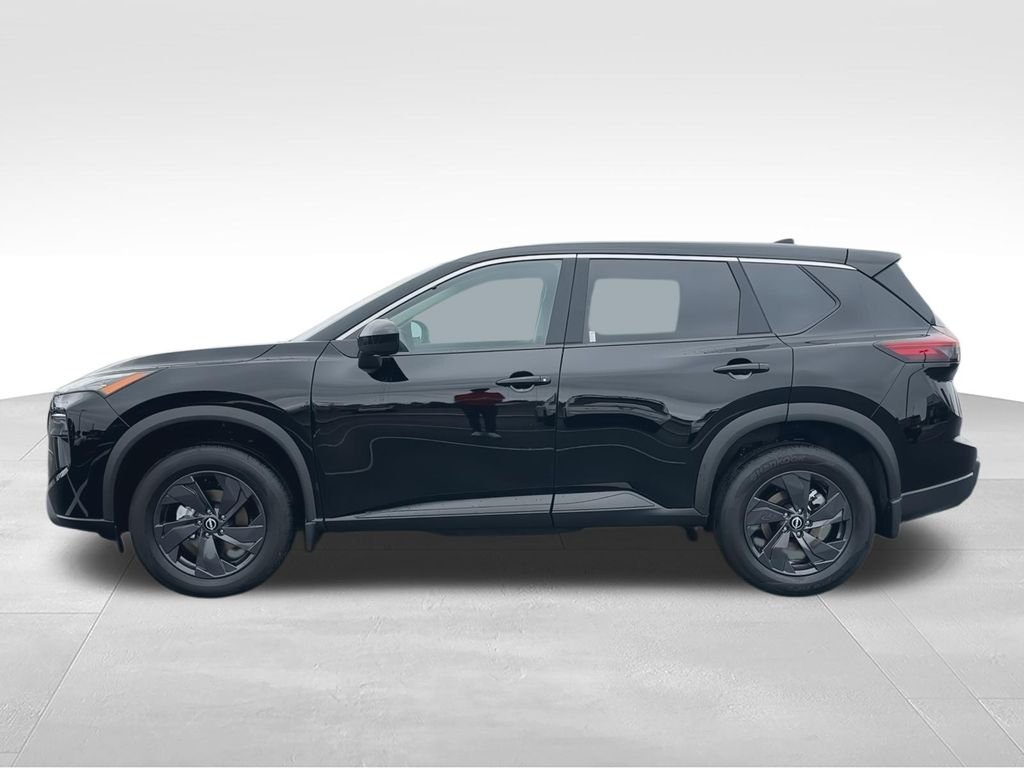 New 2026 Black Nissan SV image 5