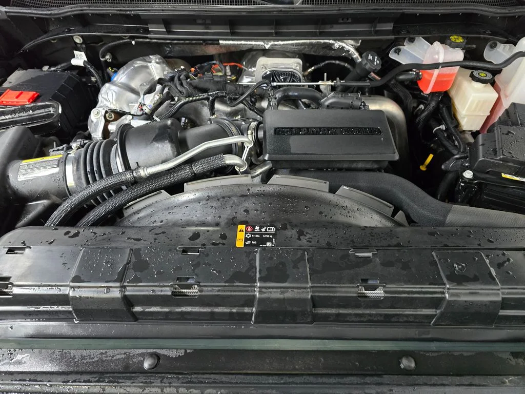 Used 2025 Gray Chevrolet LT image 12