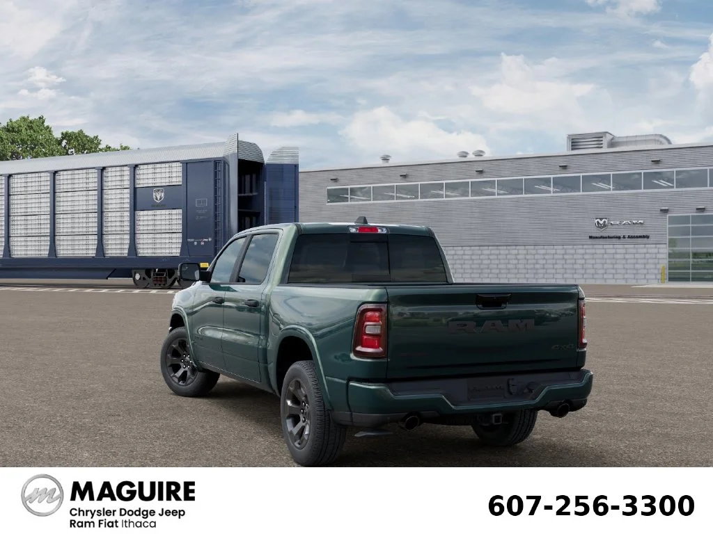 New 2027 Green Ram Big Horn/Lone Star image 3