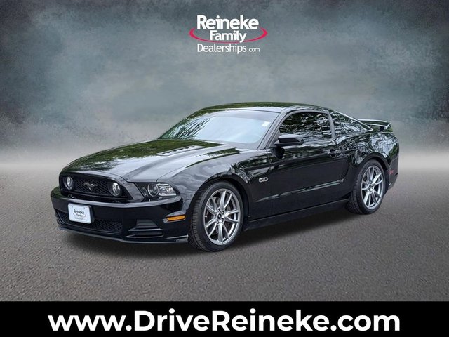 2014 Ford Mustang GT Premium