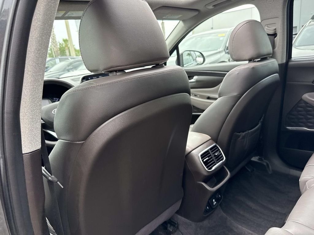 Used 2020 Gray Hyundai Limited image 13