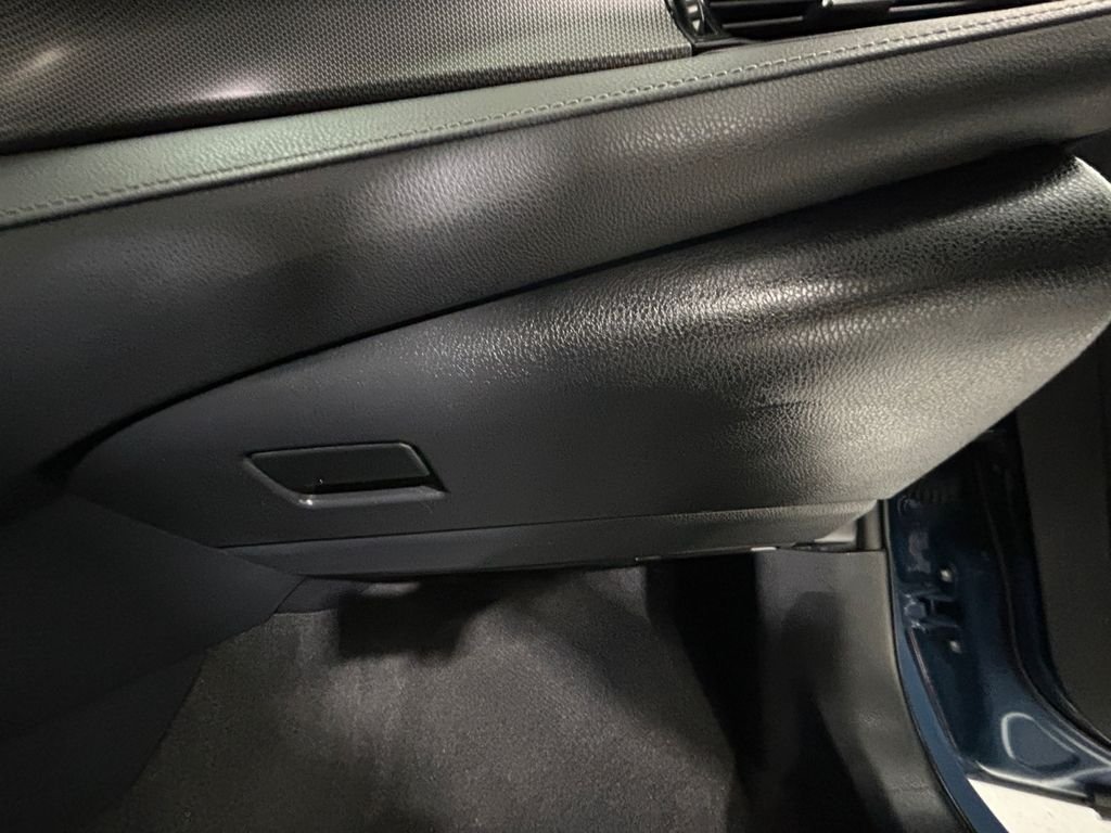 Used 2024 Blue Toyota XSE image 24