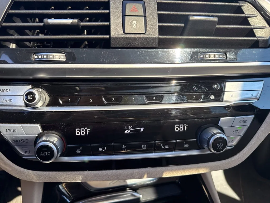 Used 2021 Blue BMW xDrive30i image 21