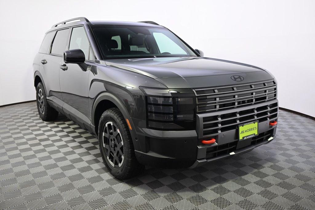 New 2026 Gray Pearl Hyundai XRT Pro image 8