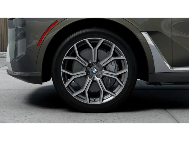 New 2027 Dravit Grey Metallic BMW xDrive40i image 7