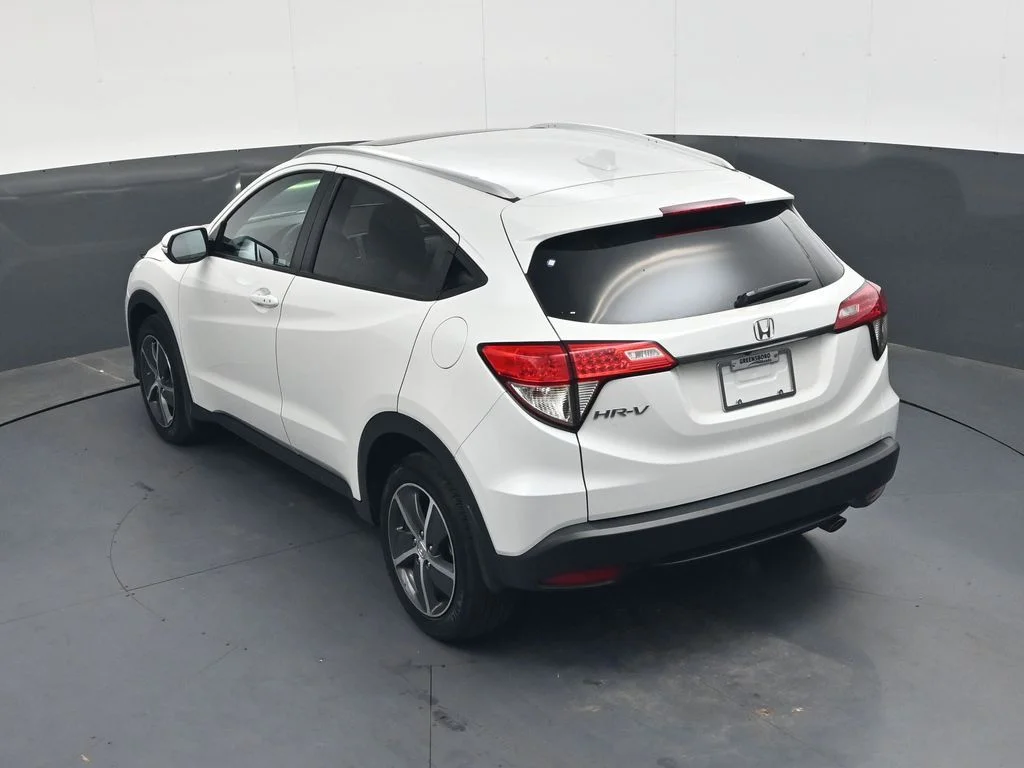 Certified Used 2022 White Honda EX image 25