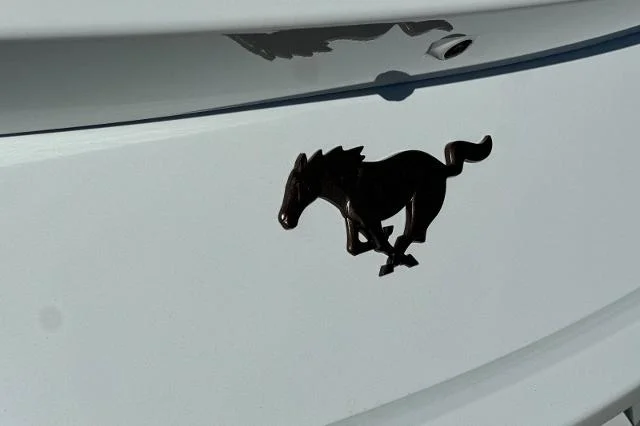 New 2026 Oxford White Ford EcoBoost® Fastback image 43