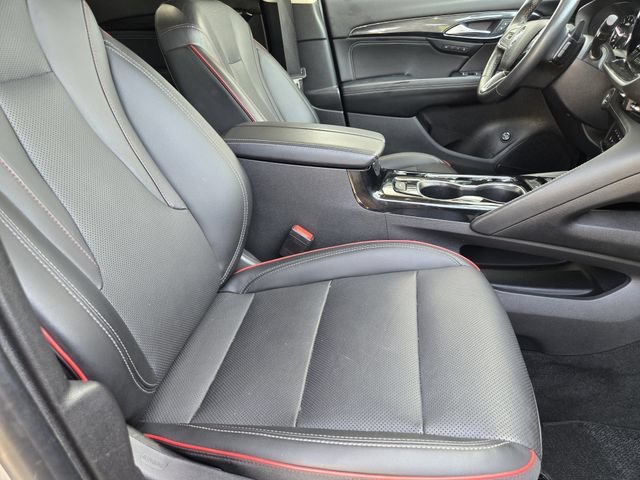 Used 2023 MOONSTONE GRAY METALLIC Buick Essence image 12