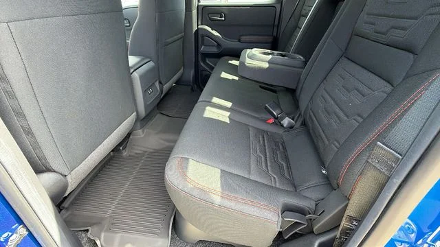 New 2026 Bluestone Pearl Nissan Crew Cab PRO-4X® image 17