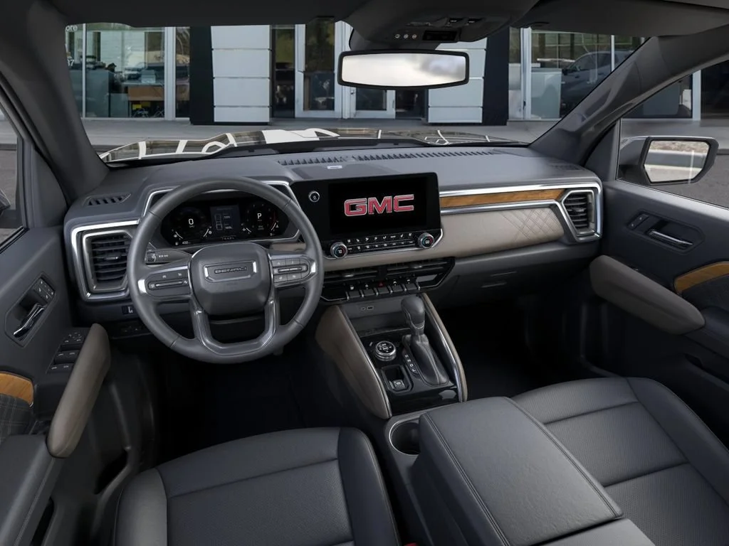 New 2026 Onyx Black GMC Denali image 15