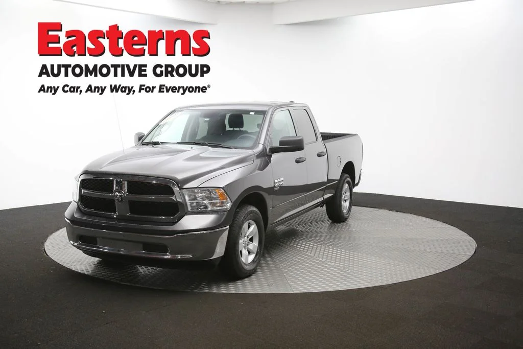Used 2024 Gray Ram SLT image 52