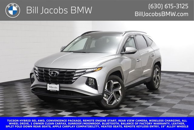 2023 Hyundai Tucson Hybrid SEL Convenience