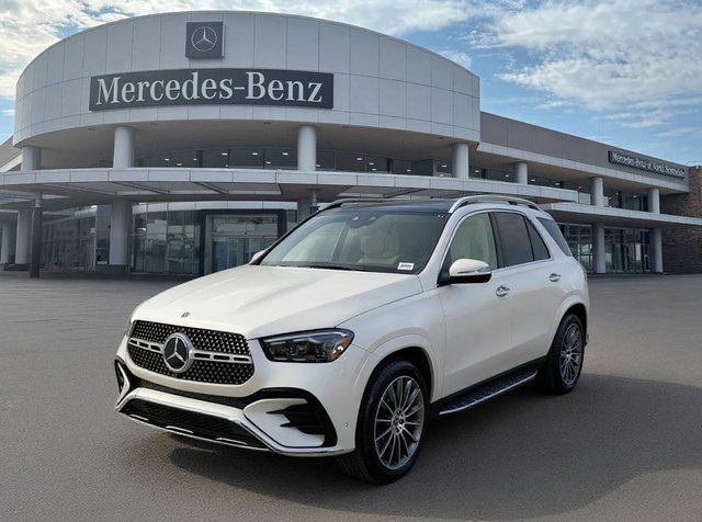 2026|Mercedes-Benz|GLE|GLE 350|4D Sport Utility
