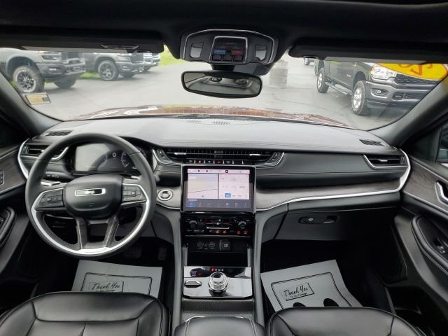 Used 2024 Red Jeep Limited image 17