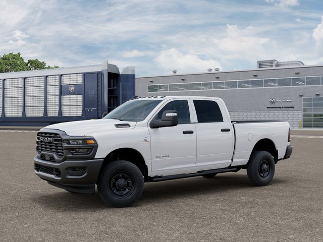 2026 RAM 2500 Warlock