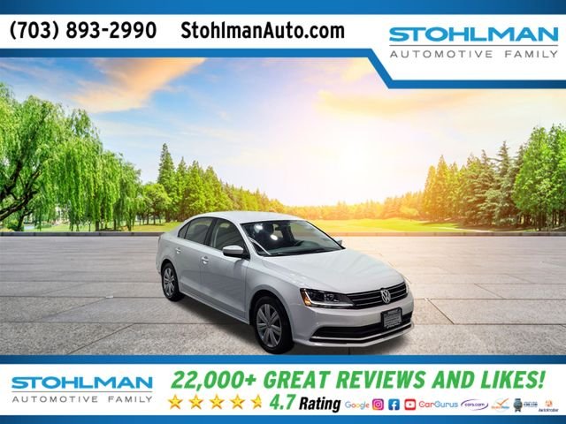 2017 Volkswagen Jetta S