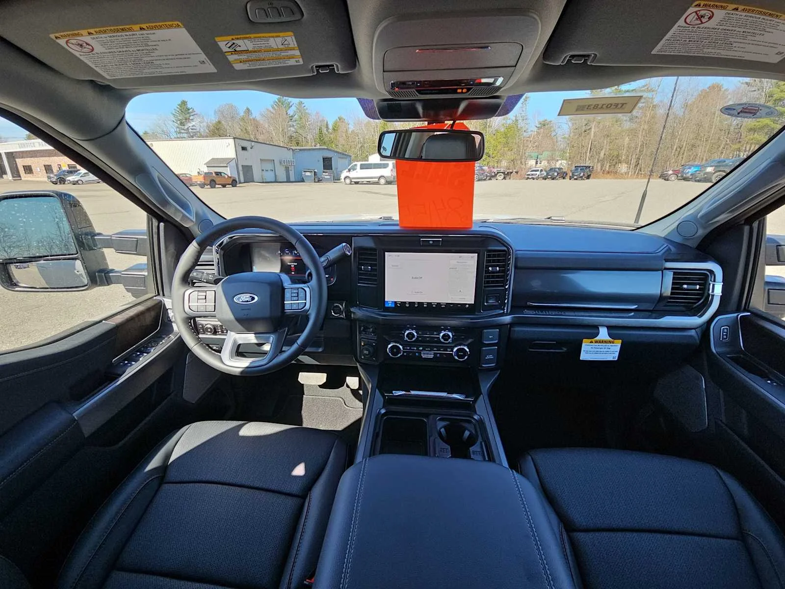 New 2026 Avalanche Ford F-250® Lariat® image 16