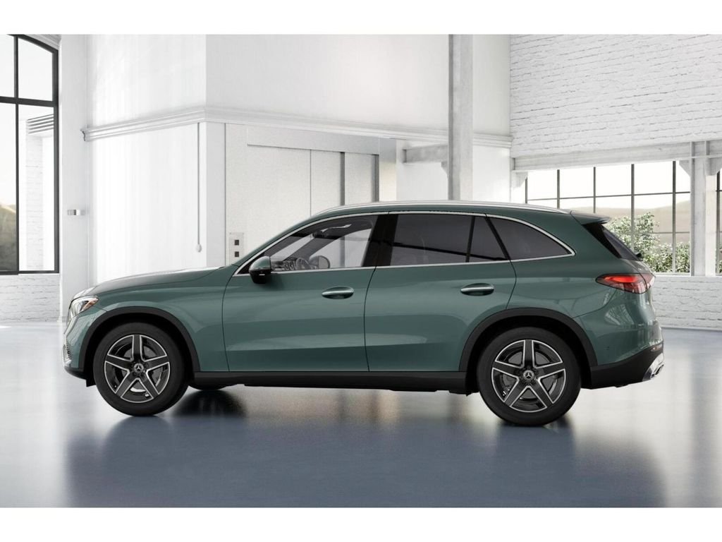 New 2027 Verde Silver Metallic Mercedes-Benz GLC 300 image 33