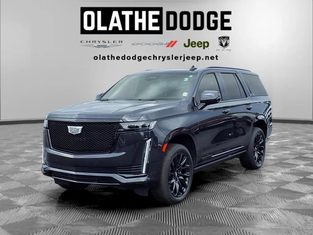 2024 Cadillac Escalade 4WD Sport's photo