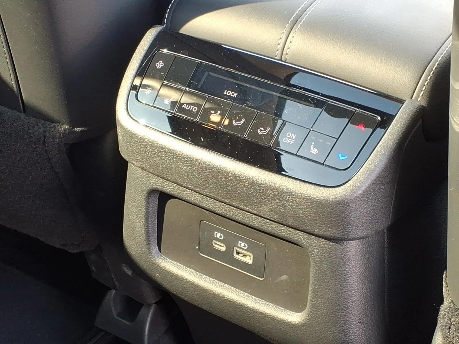 2025 INFINITI QX60 LUXE - Photo 23