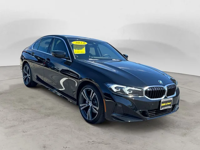 2024 BMW 3 Series 330i