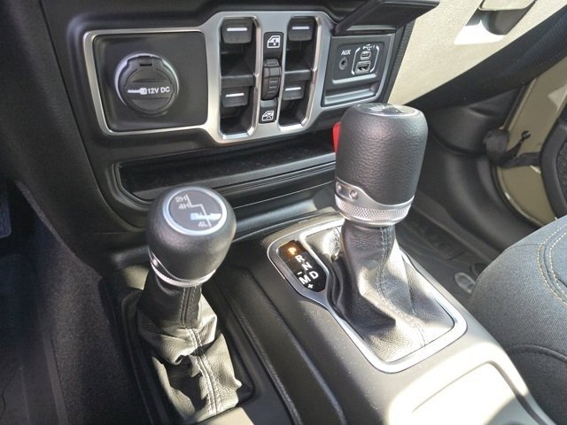 2025 Jeep Wrangler 4-Door Sport S - Photo 34