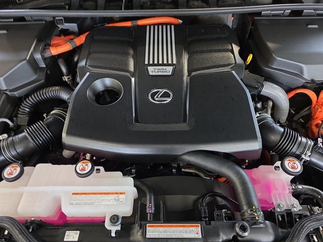 2026 Lexus LX 700h Overtrail - Photo 33