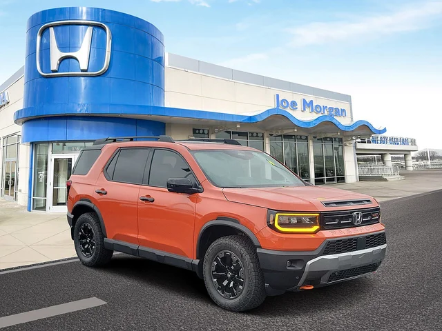 2026 Honda Passport TrailSport Elite