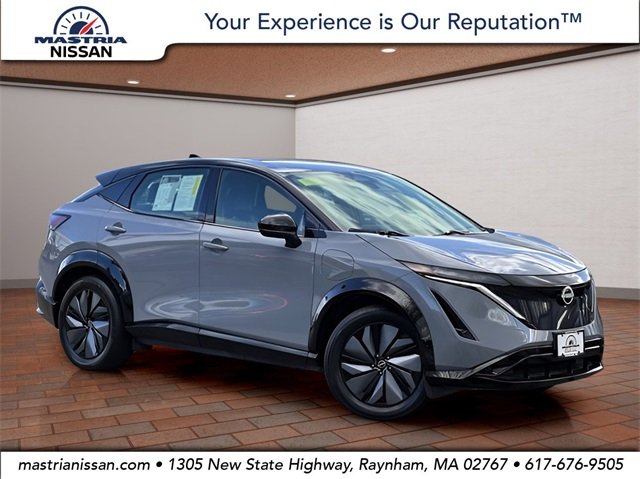 2023 Nissan Ariya Engage