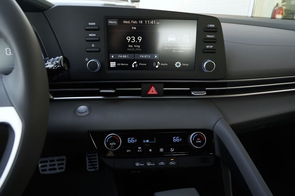 New 2026 Serenity White Hyundai SEL Sport image 31