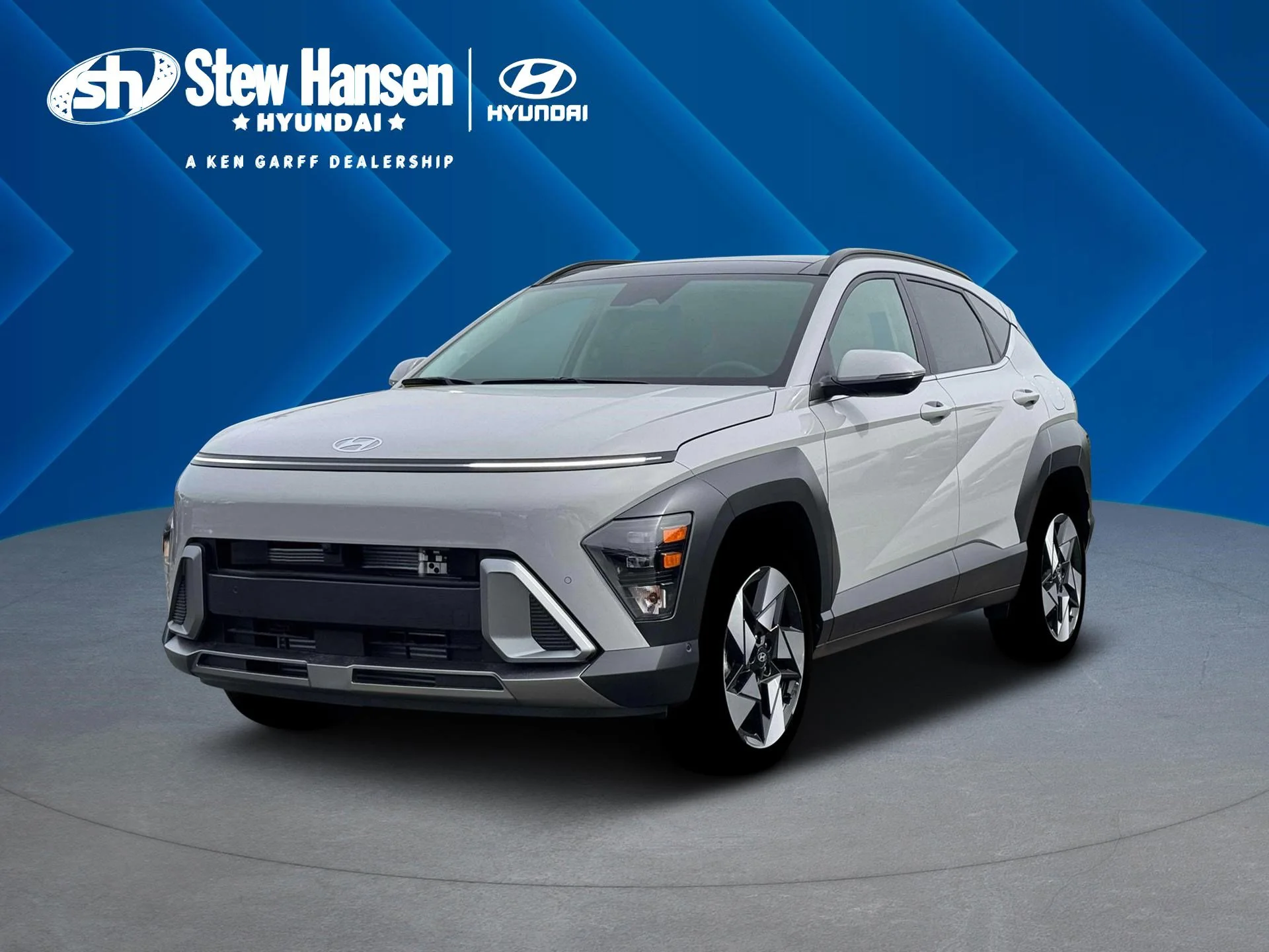 2026 Hyundai Kona Limited Automatic AWD's photo