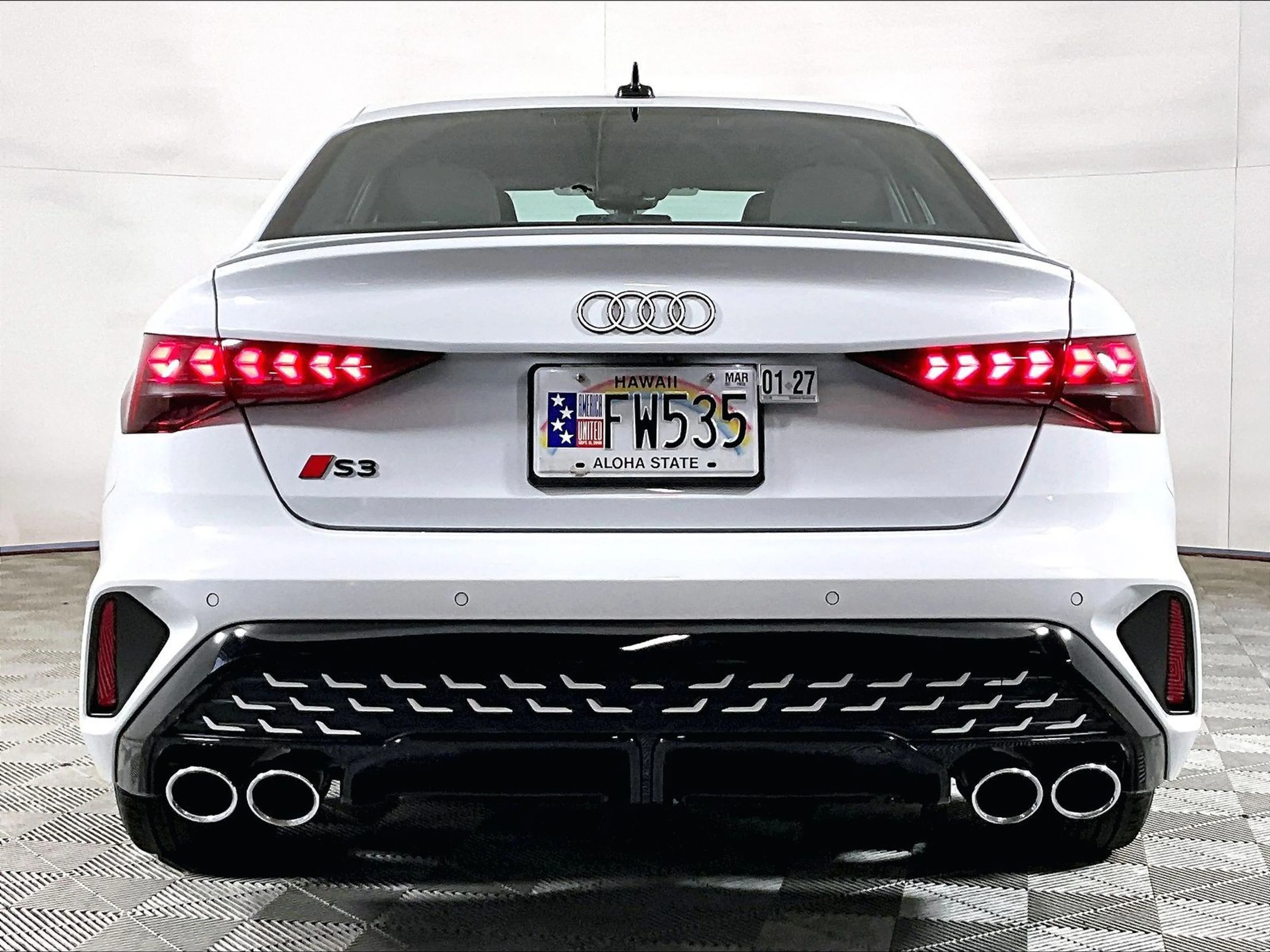 2025 Audi S3 Premium Plus - Photo 10