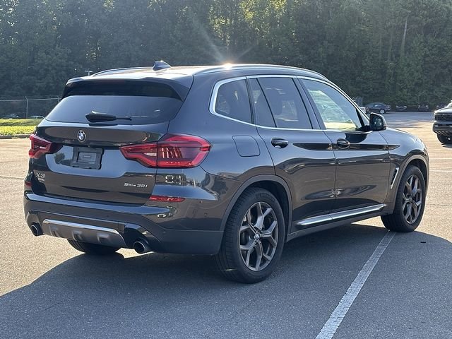 Used 2020 Gray BMW sDrive30i image 5