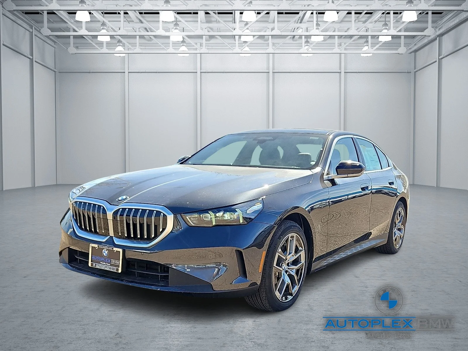 New 2026 Dark Graphite M BMW i xDrive All-Wheel Drive image 1