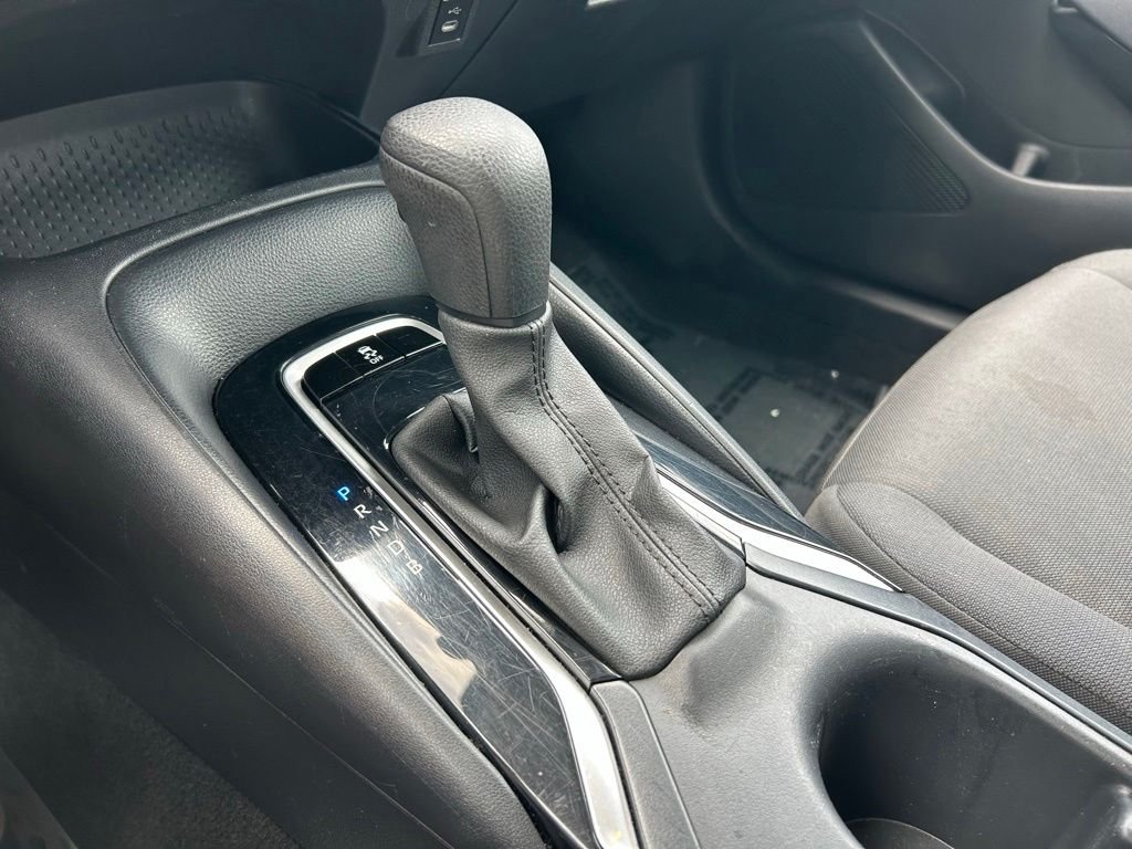 Used 2024 Gray Toyota LE image 34