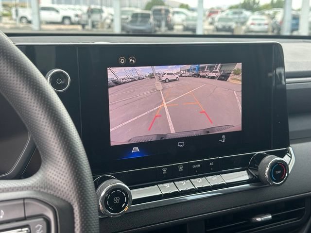 New 2026 Radiant Red Tintcoat Chevrolet WT image 20