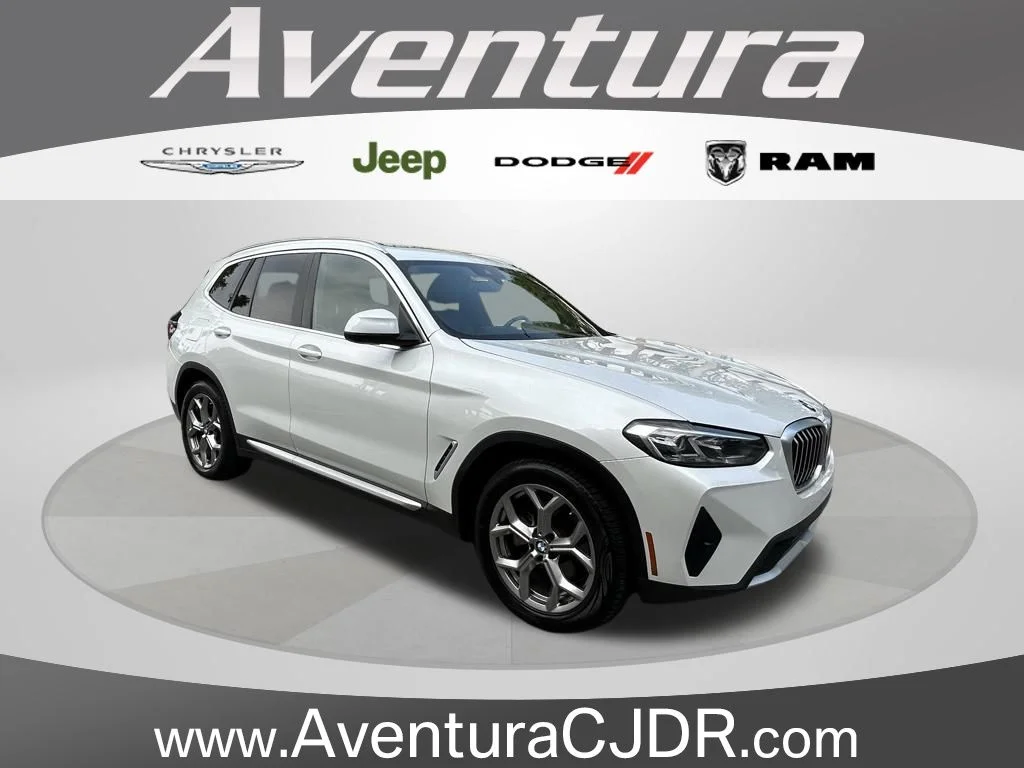 2024 BMW X3 sDrive30i's photo