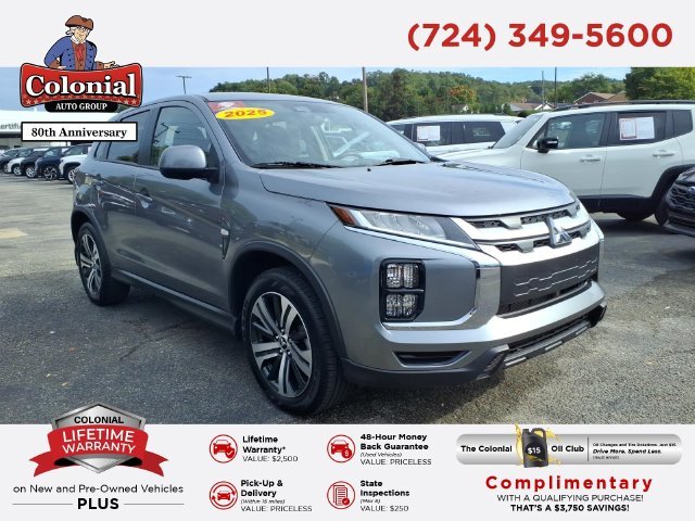 2025 Mitsubishi Outlander Sport ES