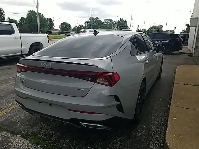 Used 2024 Gray Kia GT-Line image 20
