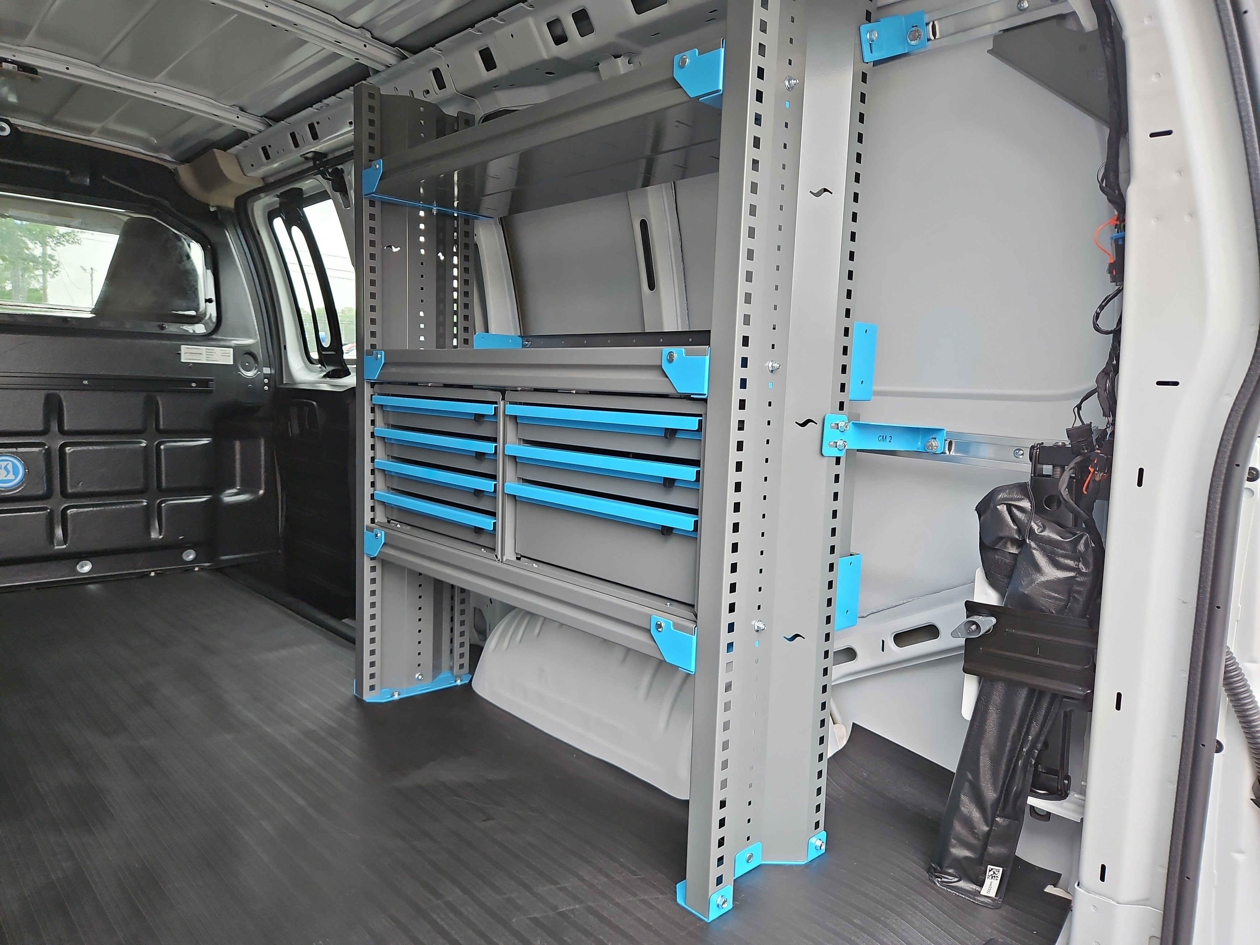 2026 Chevrolet Express Cargo Work Van - Photo 21