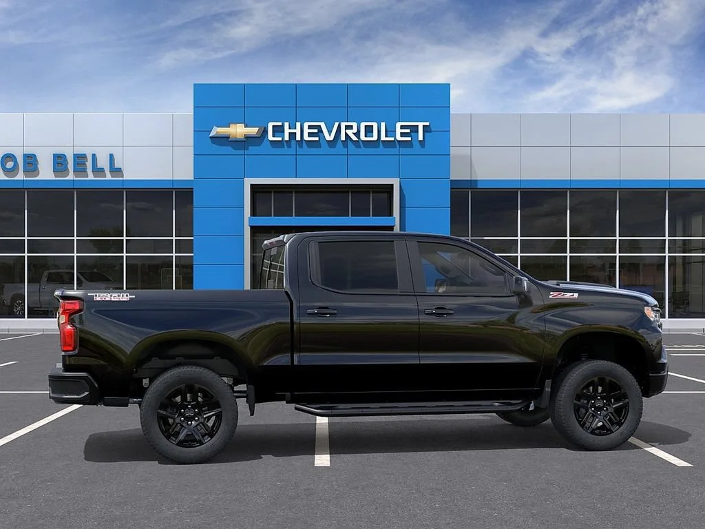 2026 Chevrolet Silverado 1500 LT Trail Boss - Photo 5