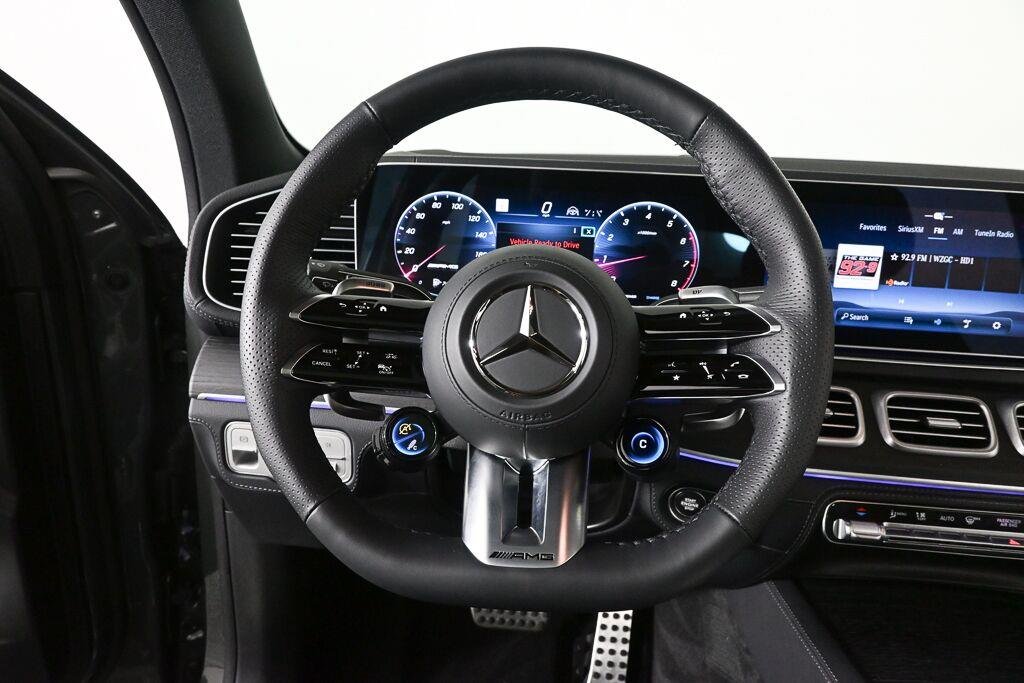 Certified Used 2026  Mercedes-Benz AMG® GLE 53 image 5