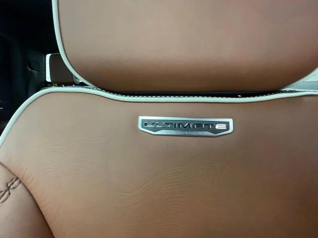 New 2026 Black GMC Denali Ultimate image 18