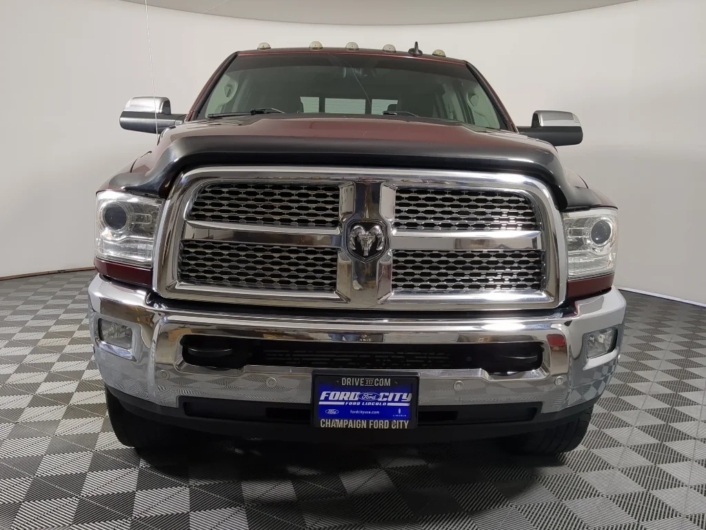 Used 2018 Red Ram Laramie image 3