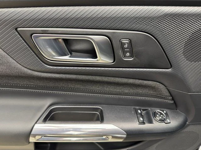 New 2026 Carbonized Gray Metallic Ford EcoBoost® Fastback image 8