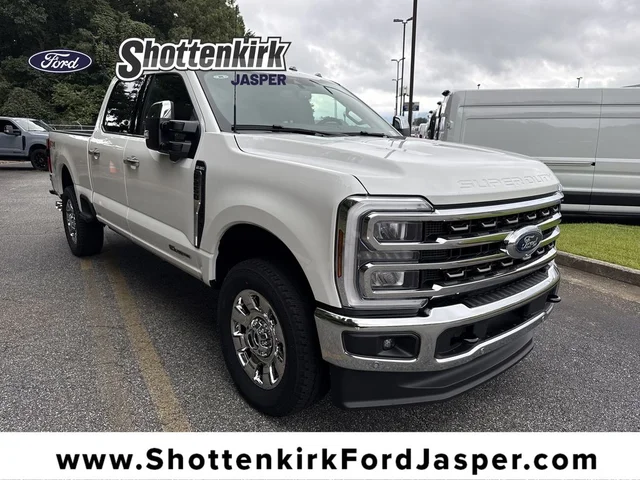2026 Ford F-250SD King Ranch