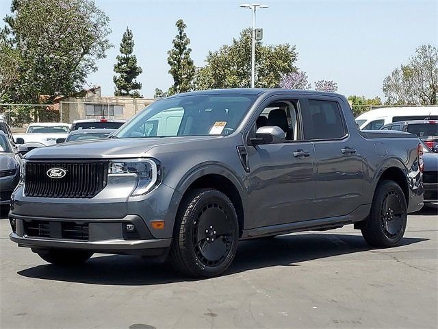 New 2025 Carbonized Gray Metallic Ford Lobo™ image 20