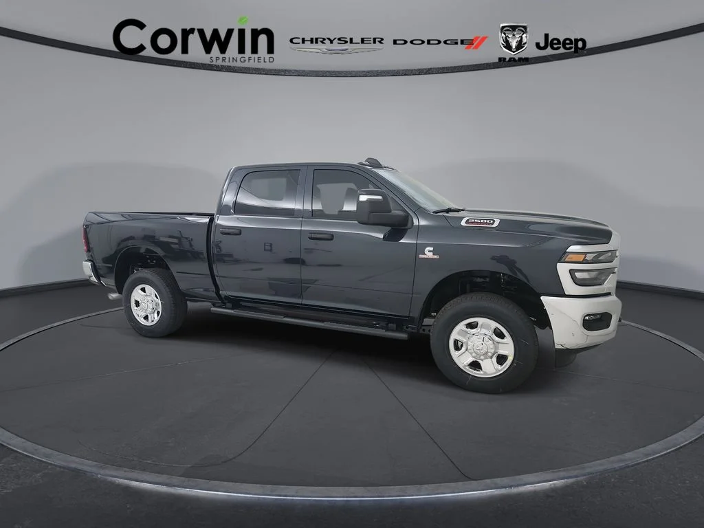 New 2026 Forged Blue Metallic RAM Tradesman image 1